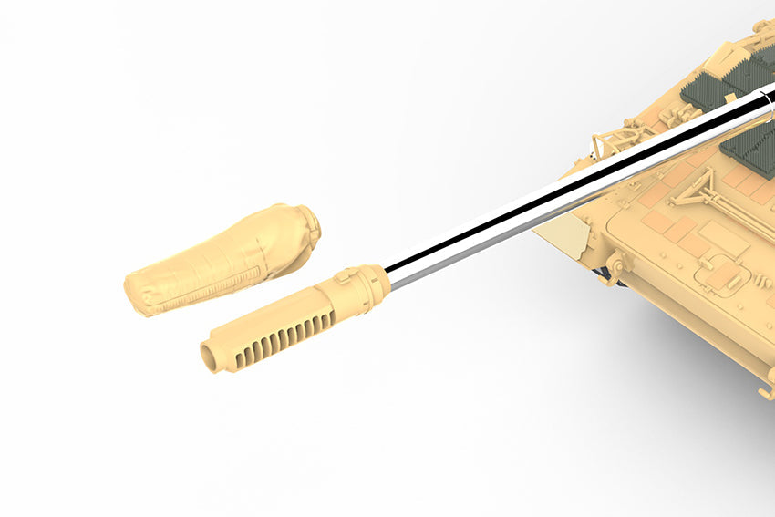 Meng TS-019 1/35 Panzerhaubitze 2000 w/ Add on Armor