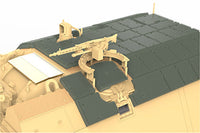 Meng TS-019 1/35 Panzerhaubitze 2000 w/ Add on Armor