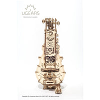 Ugears 70030 Hurdy Gurdy 292pce