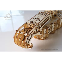 Ugears 70030 Hurdy Gurdy 292pce