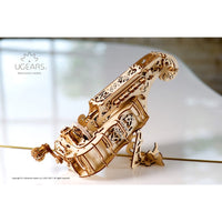 Ugears 70030 Hurdy Gurdy 292pce
