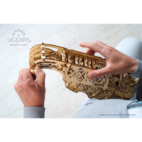 Ugears 70030 Hurdy Gurdy 292pce
