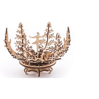 Ugears 70019 Mechanical Flower 101pce