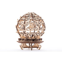 Ugears 70019 Mechanical Flower 101pce