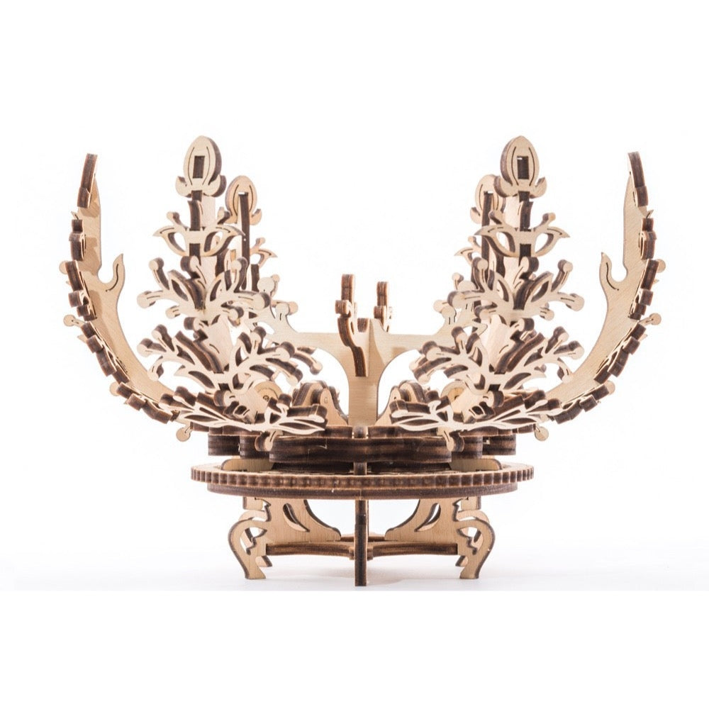 Ugears 70019 Mechanical Flower 101pce