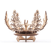 Ugears 70019 Mechanical Flower 101pce