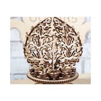 Ugears 70019 Mechanical Flower 101pce