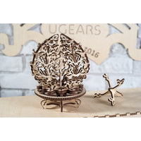 Ugears 70019 Mechanical Flower 101pce