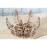Ugears 70019 Mechanical Flower 101pce