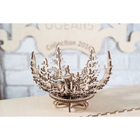 Ugears 70019 Mechanical Flower 101pce