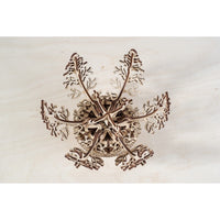 Ugears 70019 Mechanical Flower 101pce