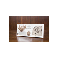 Ugears 70019 Mechanical Flower 101pce