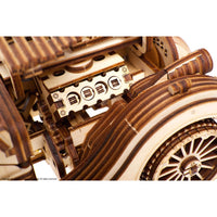 Ugears 70052 Roadster VM-01 437pc
