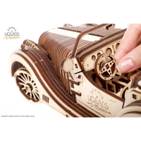 Ugears 70052 Roadster VM-01 437pc