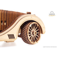 Ugears 70052 Roadster VM-01 437pc
