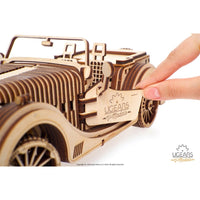 Ugears 70052 Roadster VM-01 437pc