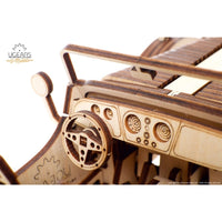 Ugears 70052 Roadster VM-01 437pc