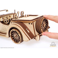 Ugears 70052 Roadster VM-01 437pc