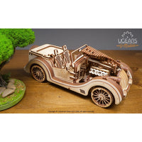 Ugears 70052 Roadster VM-01 437pc