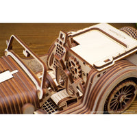 Ugears 70052 Roadster VM-01 437pc