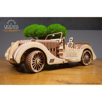 Ugears 70052 Roadster VM-01 437pc