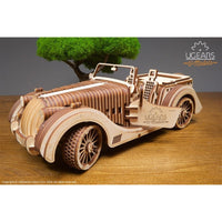 Ugears 70052 Roadster VM-01 437pc