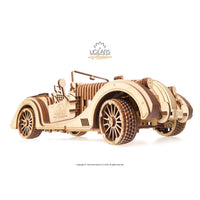 Ugears 70052 Roadster VM-01 437pc