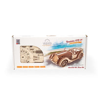 Ugears 70052 Roadster VM-01 437pc