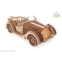 Ugears 70052 Roadster VM-01 437pc