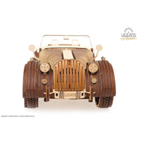 Ugears 70052 Roadster VM-01 437pc