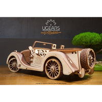 Ugears 70052 Roadster VM-01 437pc