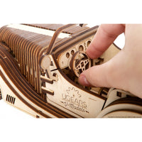 Ugears 70052 Roadster VM-01 437pc