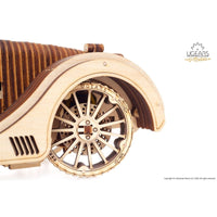 Ugears 70052 Roadster VM-01 437pc