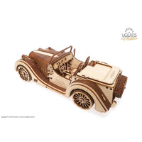 Ugears 70052 Roadster VM-01 437pc