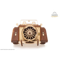 Ugears 70052 Roadster VM-01 437pc