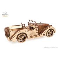 Ugears 70052 Roadster VM-01 437pc