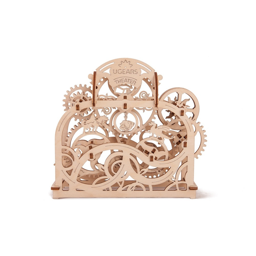 Ugears 70002 Theater 70pce 4820184120174