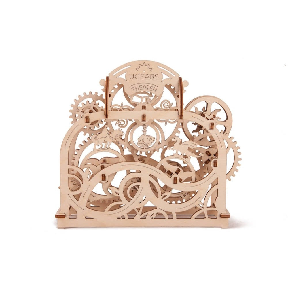 Ugears 70002 Theater 70pce 4820184120174