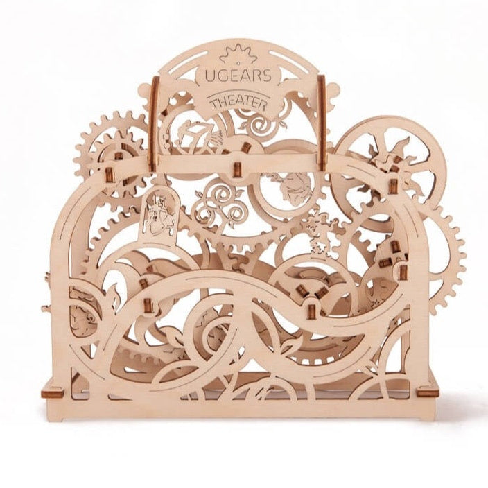 Ugears 70002 Theater 70pce 4820184120174