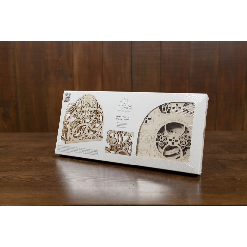 Ugears 70002 Theater 70pce 4820184120174