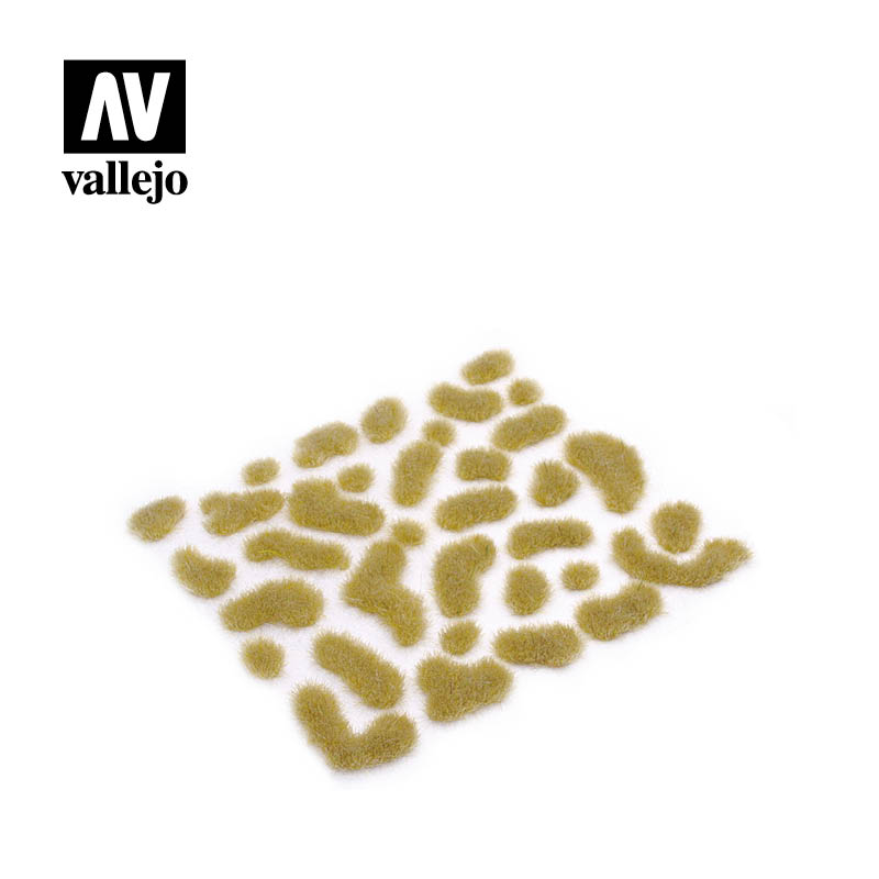 Vallejo SC403 2mm Wild Tuft Beige Diorama Accessory