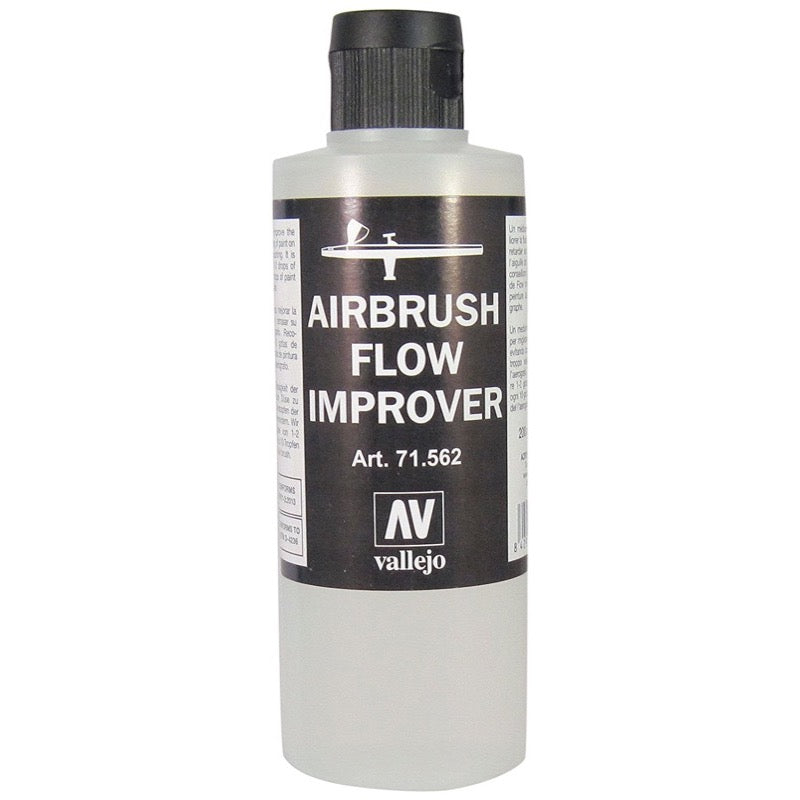 Vallejo 71562 Airbrush Flow Improver 200ml