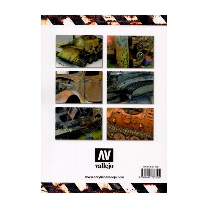 Vallejo 75011 Rust and Chipping 2nd Edition