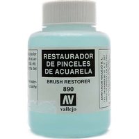 Vallejo 28890 Brush Restorer 85ml