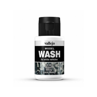 Vallejo 76501 Model Wash 501 White Wash 35ml