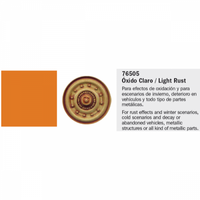 Vallejo 76505 Model Wash 505 Light Rust 35ml