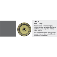 Vallejo 76516 Model Wash 516 Grey 35ml