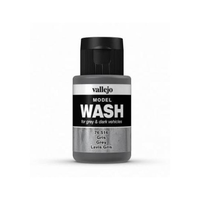 Vallejo 76516 Model Wash 516 Grey 35ml