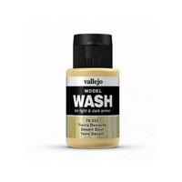 Vallejo 76522 Model Wash 522 Desert Dust