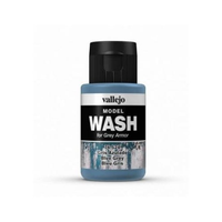 Vallejo 76524 Model Wash 524 Blue Grey